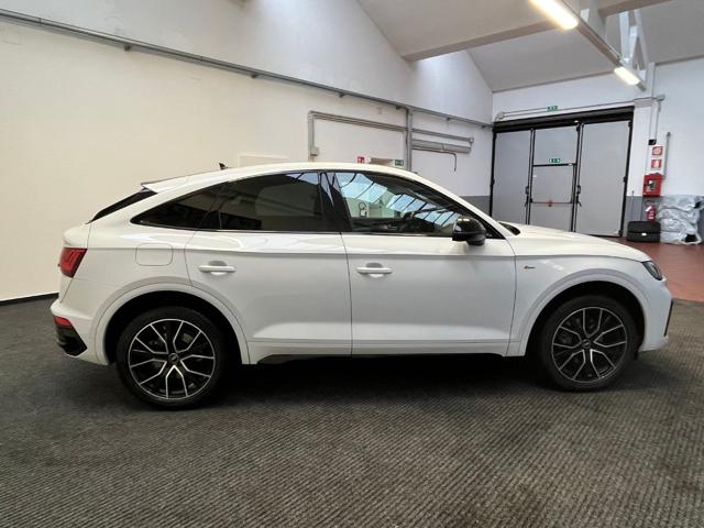 AUDI Q5 usata, con Airbag Passeggero