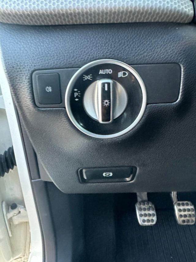 MERCEDES-BENZ B 200 usata, con MP3