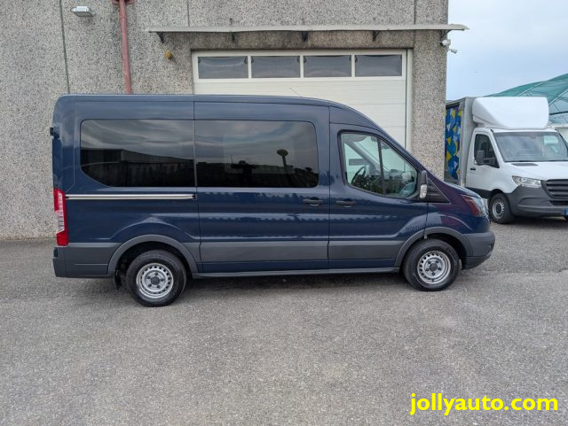 FORD Transit usata, con Autoradio