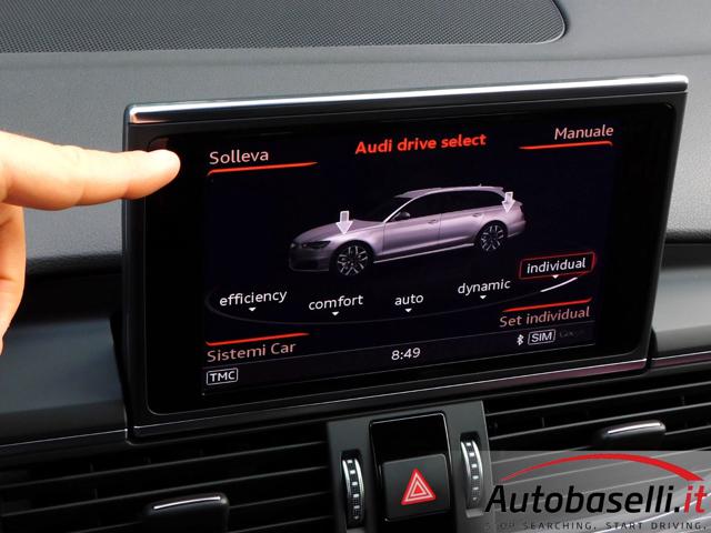 AUDI A6 usata, con Limitatore di velocità