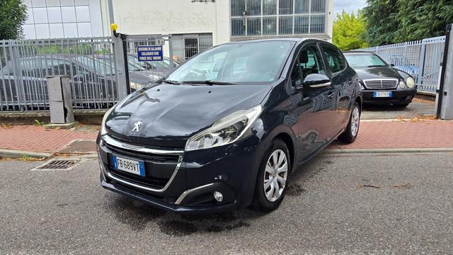 PEUGEOT 208 usata, con ABS