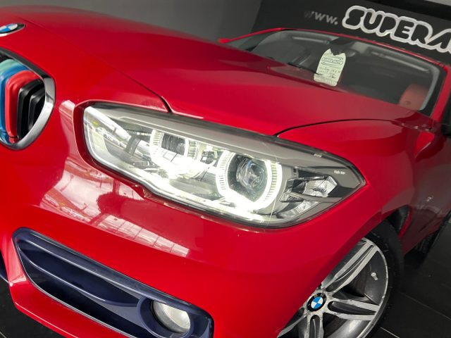 BMW 116 usata, con Controllo automatico clima