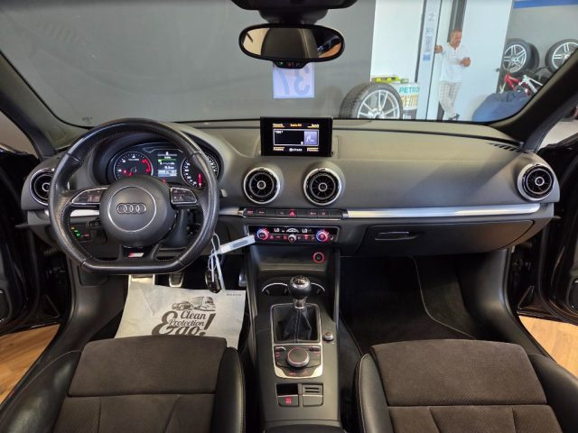 AUDI A3 usata, con Specchietti laterali elettrici