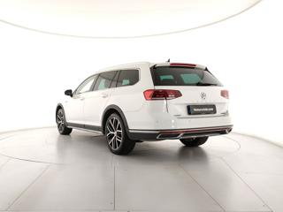 VOLKSWAGEN Passat Alltrack usata, con Airbag laterali