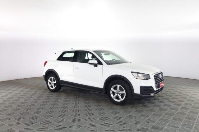 AUDI Q2 usata 1