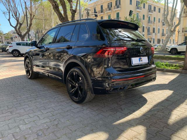 VOLKSWAGEN Tiguan usata, con Chiusura centralizzata