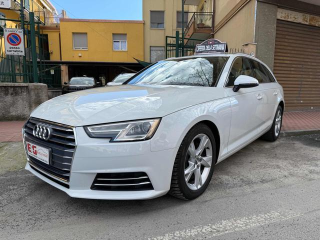 AUDI A4 usata, con Airbag