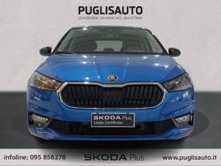 SKODA Fabia usata, con Airbag