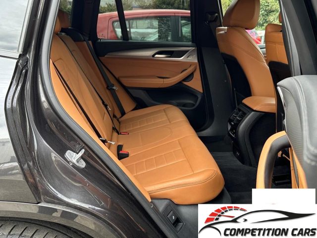 BMW X3 usata, con Controllo trazione