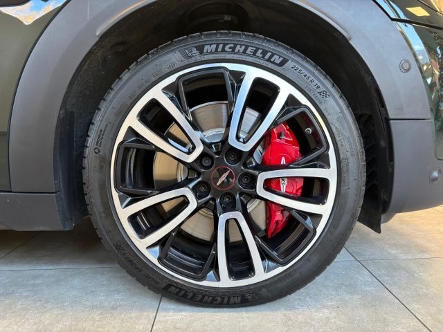 MINI Countryman usata, con Cerchi in lega