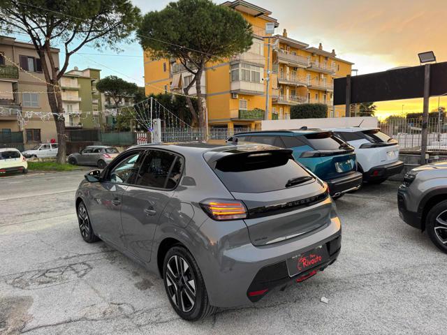 PEUGEOT 208 usata, con Airbag Passeggero