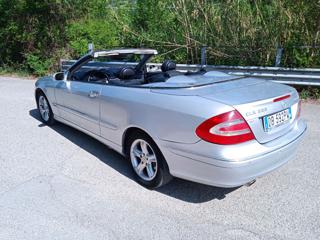 MERCEDES-BENZ SLK 200 usata, con Immobilizzatore elettronico