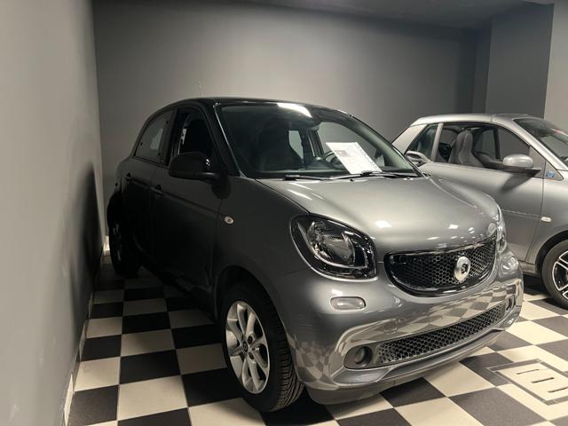 SMART ForFour usata, con Airbag Passeggero