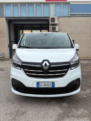 RENAULT Trafic usata, con Alzacristalli elettrici