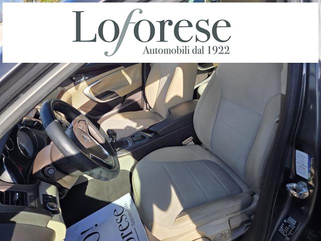 OPEL Insignia usata, con Autoradio