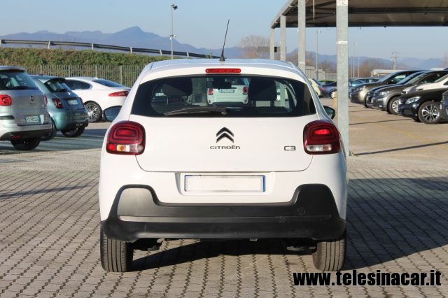 CITROEN C3 usata, con Chiusura centralizzata