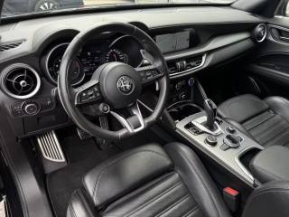 ALFA ROMEO Stelvio usata, con Chiusura centralizzata
