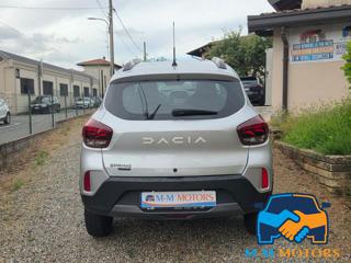 DACIA Spring usata, con Autoradio