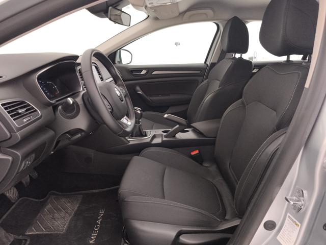 RENAULT Megane usata, con Controllo automatico clima
