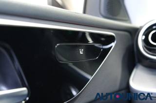 MERCEDES-BENZ C 200 usata, con Isofix