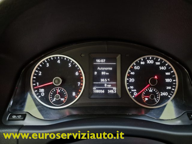 VOLKSWAGEN Tiguan usata, con Immobilizzatore elettronico