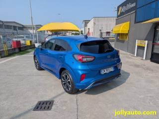 FORD Puma usata, con Vetri oscurati