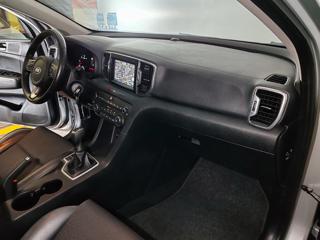 KIA Sportage usata, con Filtro antiparticolato