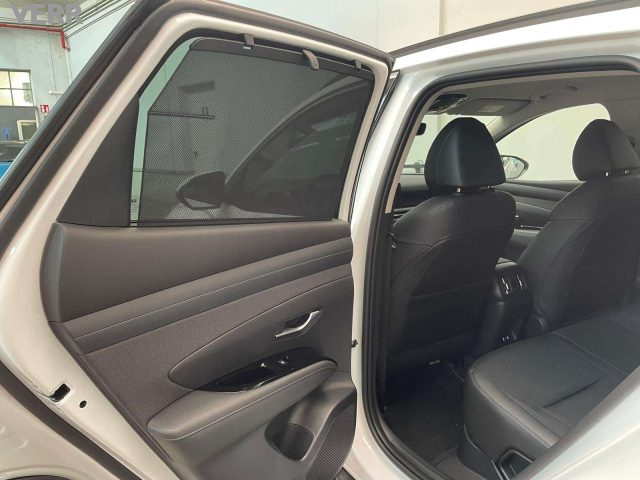 HYUNDAI Tucson usata, con Boardcomputer