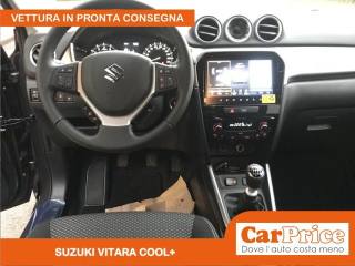 SUZUKI Vitara usata, con Sistema di navigazione