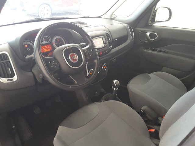 FIAT 500L usata, con Autoradio