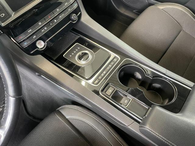 JAGUAR F-Pace usata, con Immobilizzatore elettronico