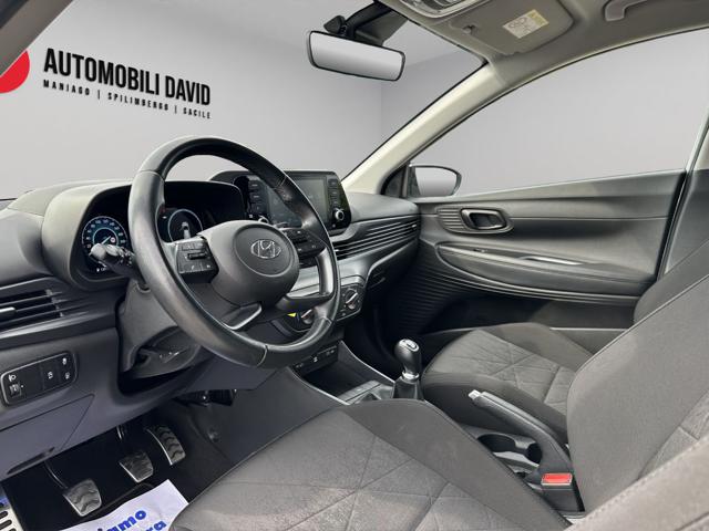 HYUNDAI Bayon usata, con Autoradio