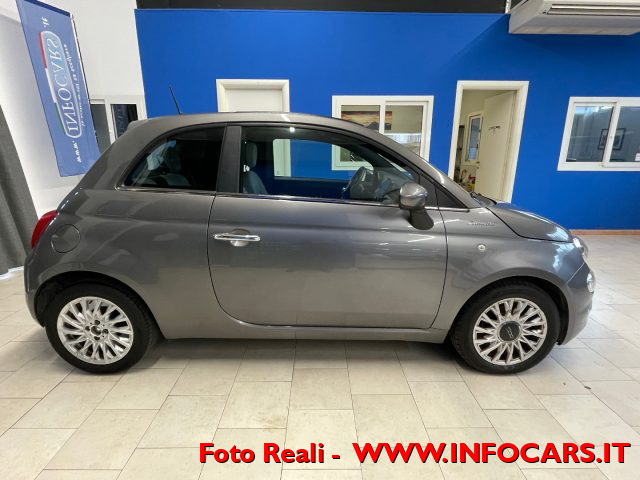 FIAT 500 usata, con Chiusura centralizzata