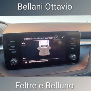 SKODA Fabia usata, con ESP