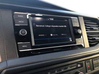VOLKSWAGEN Caravelle usata, con Isofix