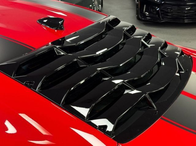 CHEVROLET Camaro usata 6