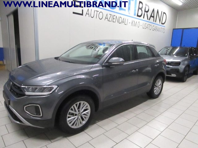 VOLKSWAGEN T-Roc usata, con ABS