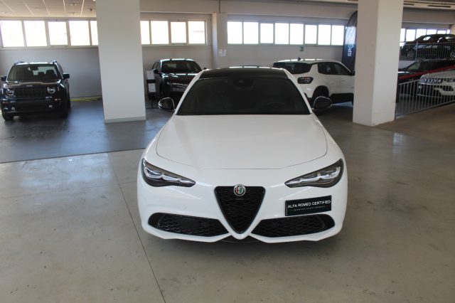 ALFA ROMEO Giulia usata, con Airbag