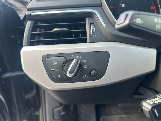 AUDI A4 usata, con Controllo trazione