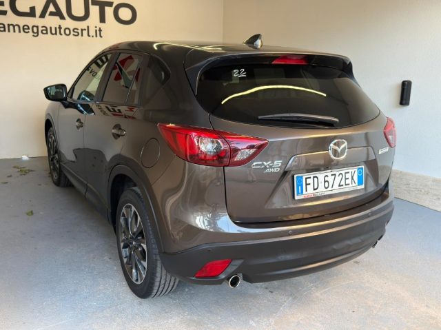 MAZDA CX-5 usata, con Climatizzatore