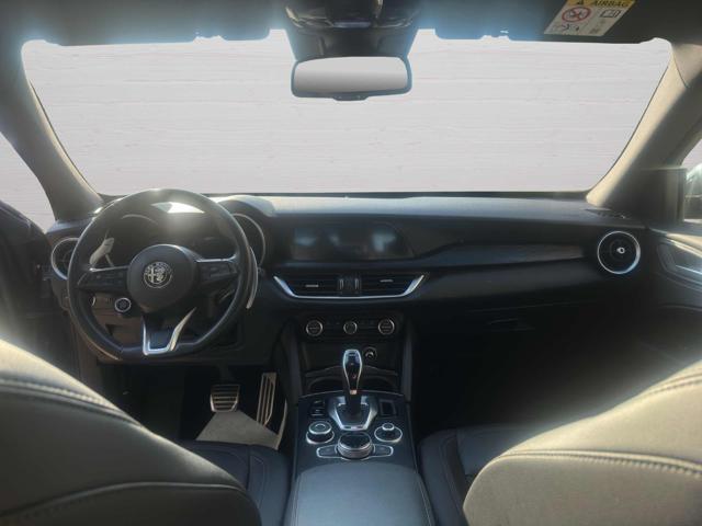 ALFA ROMEO Stelvio usata, con Immobilizzatore elettronico