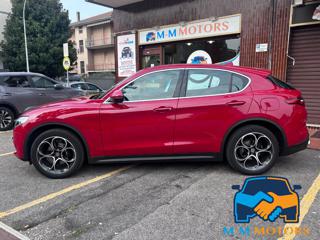 ALFA ROMEO Stelvio usata, con Airbag