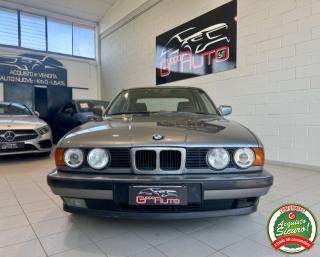 BMW 520 usata, con Autoradio