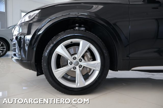 AUDI Q5 usata, con Hill holder