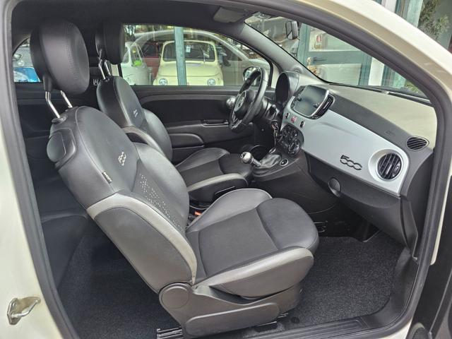 FIAT 500 usata, con Alzacristalli elettrici