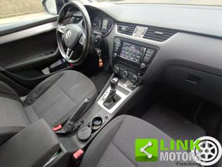 SKODA Octavia usata, con Supporto lombare