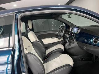 FIAT 500 usata, con Cerchi in lega