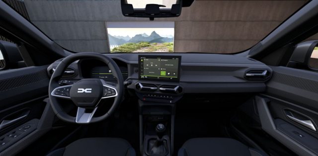 DACIA Duster usata, con Cerchi in lega