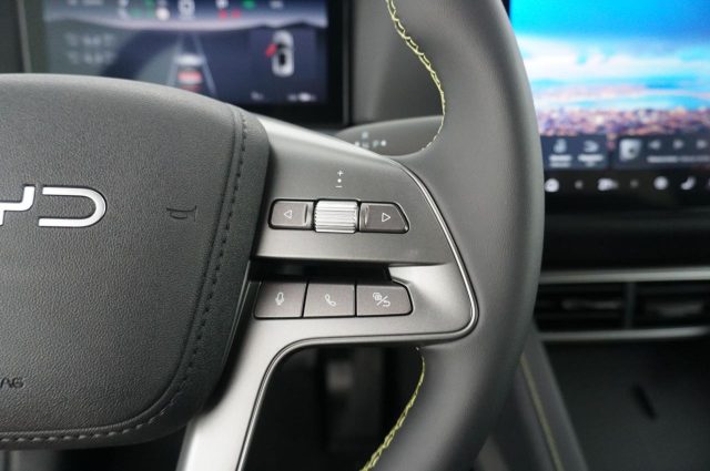 BYD Atto 2 usata, con Luci diurne LED