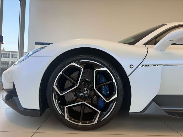 MASERATI MC20 usata, con Airbag Passeggero